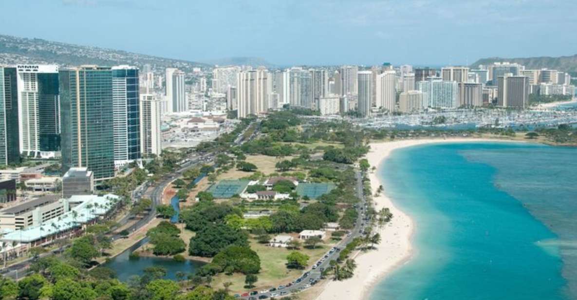 Honolulu: Private Custom Tour With a Local Guide - Booking Information