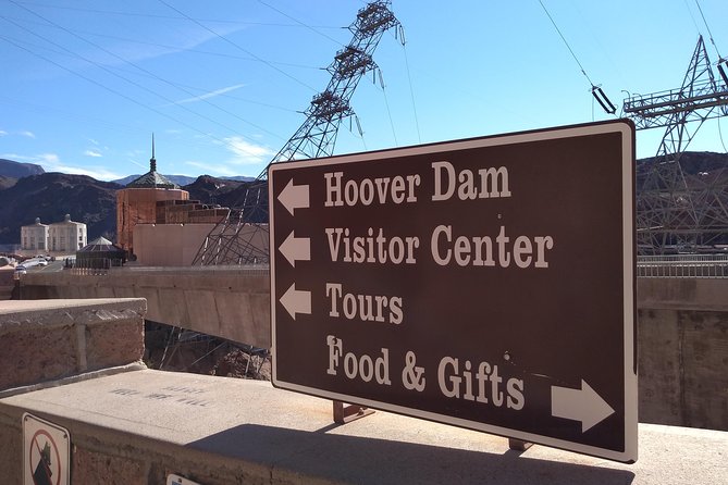 Hoover Dam Exploration Tour From Las Vegas