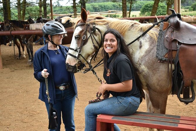 Horseback Ride Like an Authentic Paniolo in Kahuku