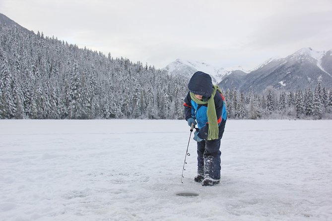 Ice Fishing Adventure in Whistler - Experience Details