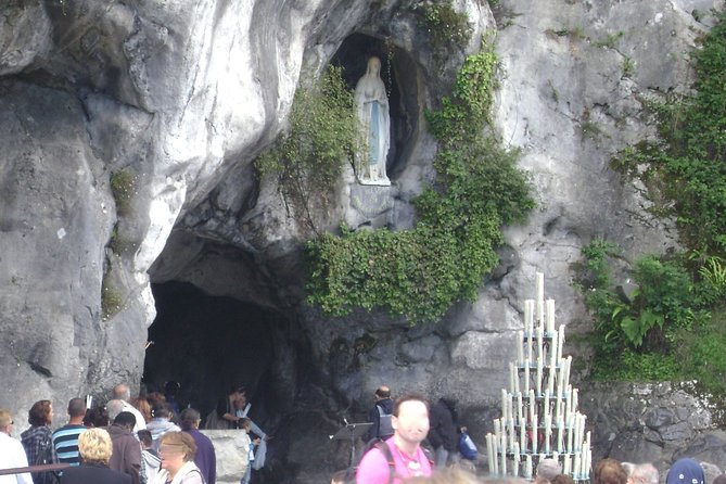 If Our Lady of Lourdes Was Told to Me … Guided Tour for Your Tribe!