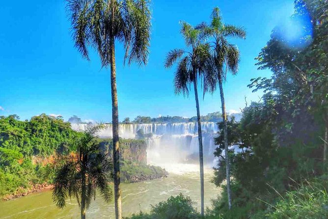 Iguazu Falls Private Full Day With Airfare From Buenos Aires
