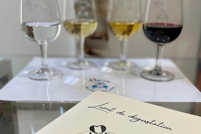 Initiation and Tasting Course of Bordeaux Wines - Types of Bordeaux Wines
