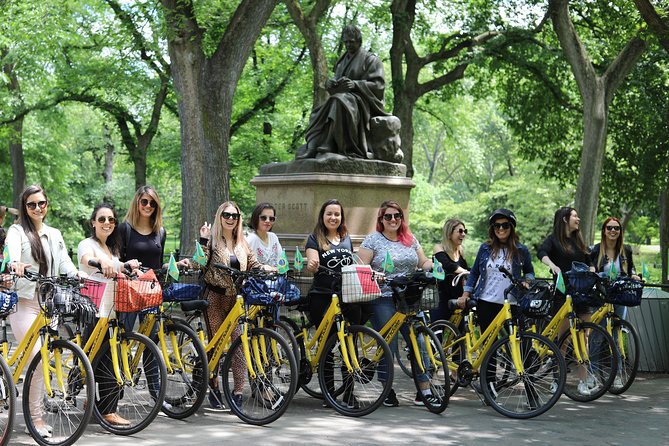 Inside Central Park Bike Tour - Tour Highlights