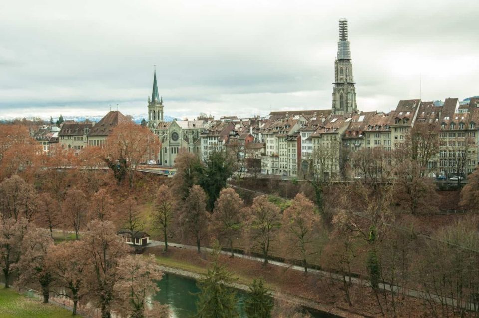 Insightful Bern Walking Tour for Couples - Cancellation Policy Details