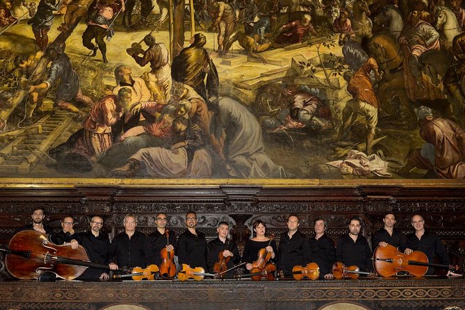 Interpreti Veneziani Ensemble Baroque Concert in Venice Ticket - Venue and Performance