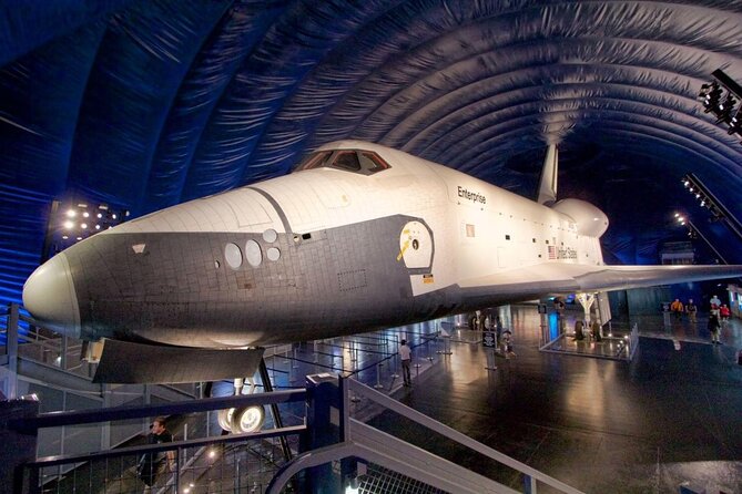 Intrepid Museum Admission Ticket - Ticket Pricing and Guarantees