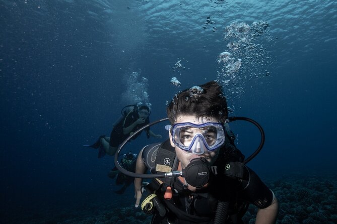 Introductory Scuba Diving Experience in Bora Bora