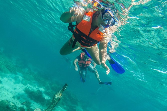 Isla Mujeres Snorkeling Tour Adventure - Tour Highlights