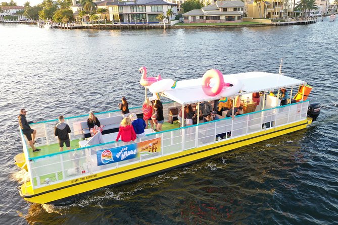 Island Time Boat Cruise in Fort Lauderdale