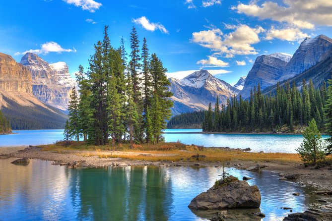 Jasper National Park 2-Day Tour - Itinerary Details