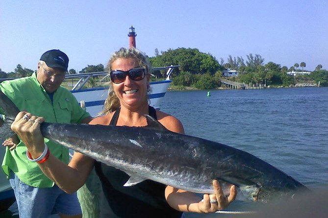 Jupiter Half-Day Fishing Excursion  - West Palm Beach - Experience Highlights