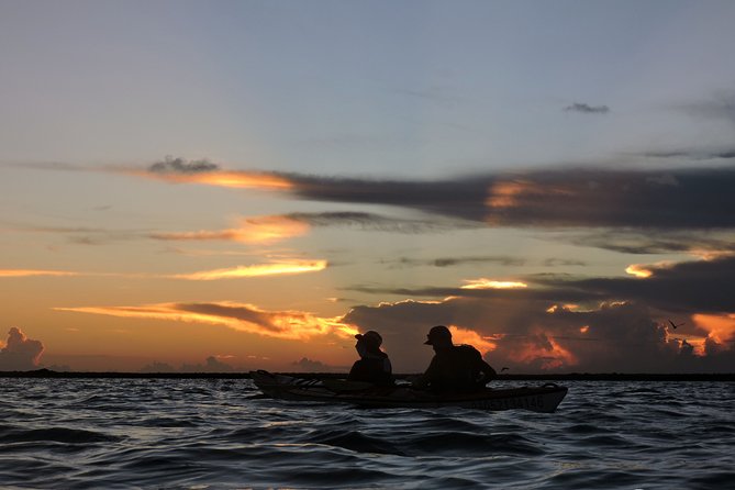 Kayak Sian Ka’an Biosphere Reserve