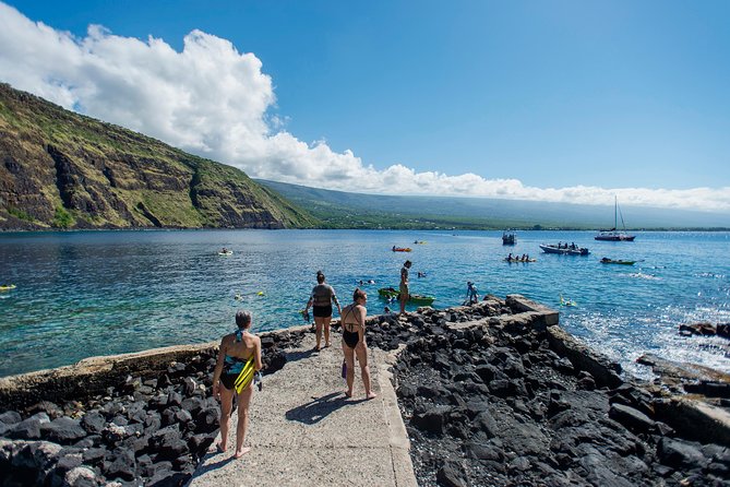 Kealakekua Bay Half-Day Tour From Kailua-Kona  - Big Island of Hawaii - Tour Details
