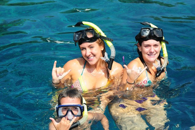 Kealakekua Bay Snorkeling Tour – 4 Hour Kona Zodiac Adventure