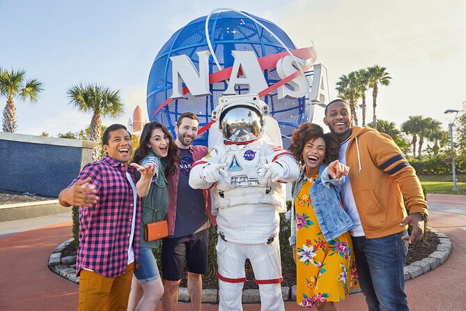Kennedy Space Center Adventure With Transport From Orlando - Tour Highlights