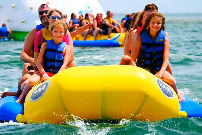 Key West: Do It All Watersports Adventure With Lunch - Tour Overview