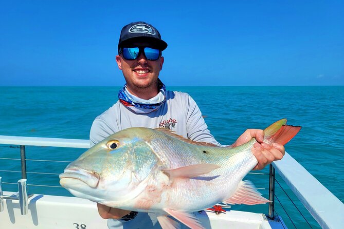 Key West Half-Day Fishing Tour - Meeting Point and Location Details