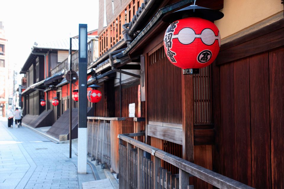 Kiyomizu Temple and Backstreet of Gion Half Day Private Tour - Tour Details for Kiyomizu Temple Tour