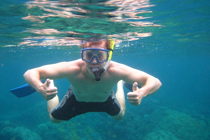 Konas Deluxe Snorkel – Beat the Crowds to Captain Cook and Place of Refuge