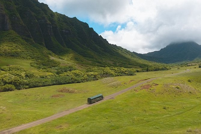 Kualoa Ranch Off-Road Jungle, Garden, Film Location Tour  - Oahu - Admission and Confirmation