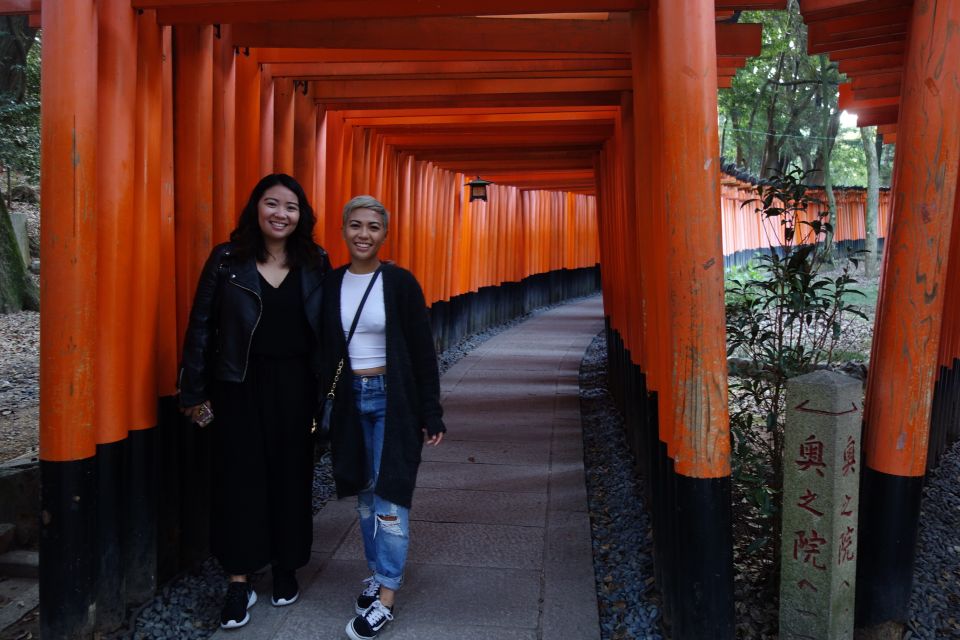 Kyoto: Early Bird Visit to Fushimi Inari and Kiyomizu Temple - Benefits of Early Bird Tours