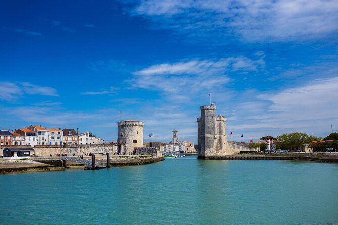 La Rochelle Towers Entrance Ticket - Ticket Pricing and Inclusions