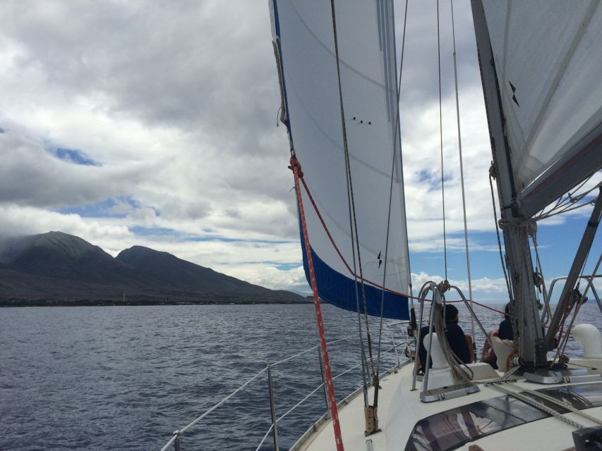 Lahaina: Private Sunset Sailing Trip & West Maui Mountains - Activity Details