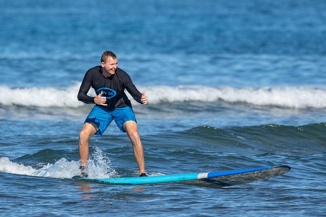 Lahaina Small-Group Beginner Surf Lesson  – Maui