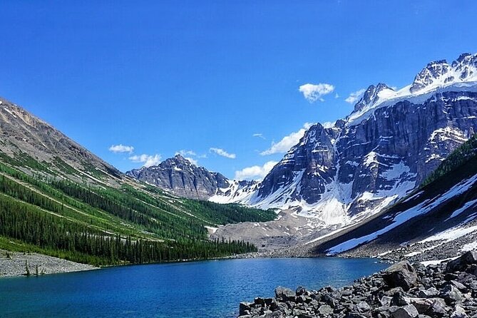 Lake Louise & Moraine Lake Daily Guided Hike - Easy - Essential Items to Bring
