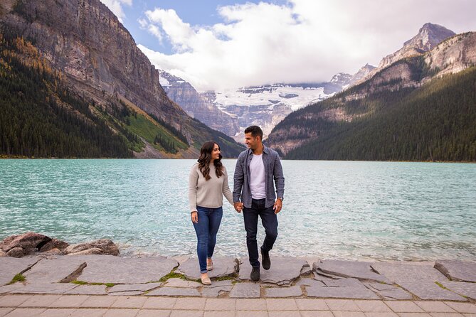 Lake Louise Professional Photography Experience  – Alberta