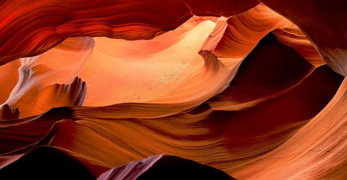 Las Vegas: Antelope Canyon, Horseshoe Bend Tour With Lunch - Tour Overview