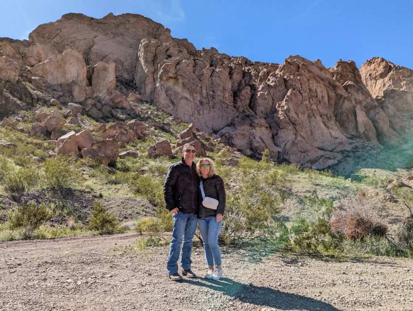 Las Vegas: Eldorado Canyon Guided Half-Day ATV/UTV Tour - Experience Eldorado Canyons Desert Beauty