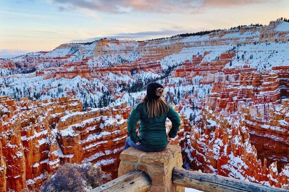 Las Vegas: Full Day Bryce Canyon Small Group Tour - Booking Details