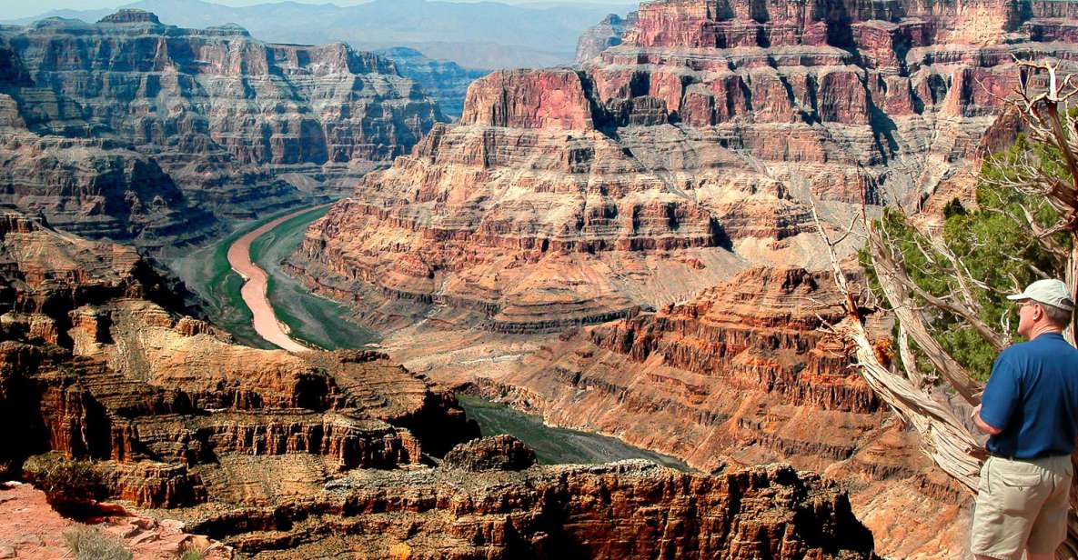 Las Vegas: Grand Canyon Tour & Helicopter Landing Experience - Tour Information