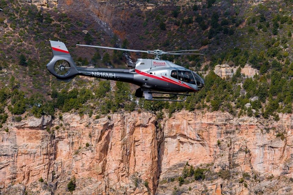 Las Vegas: Grand Canyon West Helicopter Experience - Activity Details