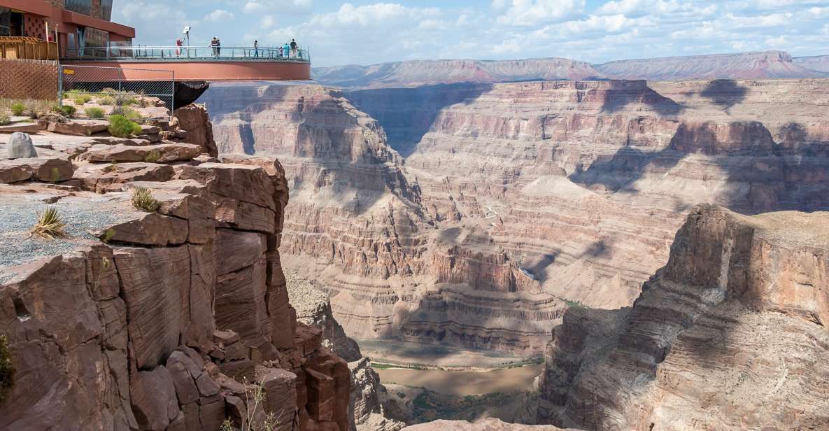 Las Vegas: Grand Canyon West Rim Tour With Hoover Dam Stop - Tour Details