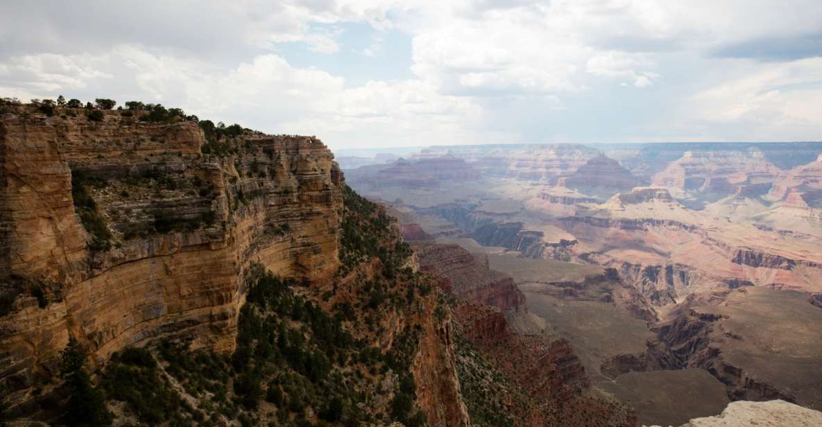 Las Vegas: Grand Canyon West Rim Tour With Skywalk and Lunch - Tour Duration and Starting Times