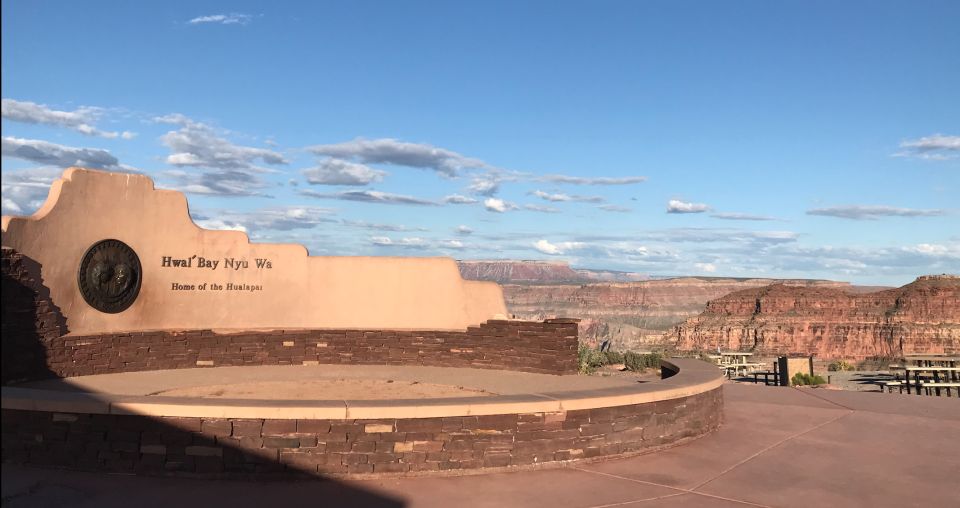 Las Vegas: Grand Canyon West Small-Group Guided Tour - Activity Details