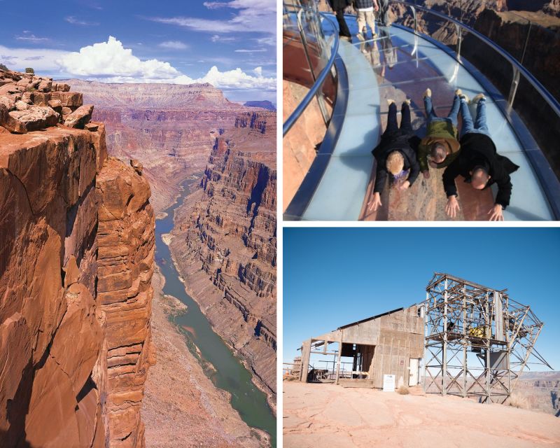 Las Vegas: Hoover Dam, Grand Canyon West Rim Skywalk - Tour Details