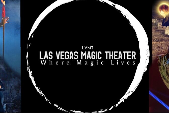 Las Vegas Magic Theater: Witches and Warlock Magic Show