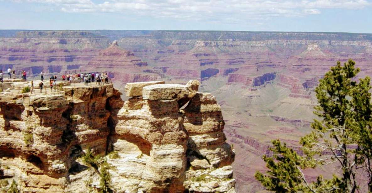 Las Vegas: Private Grand Canyon National Park Tour - Tour Details