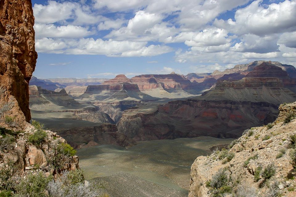 Las Vegas: Roundtrip Flight to Grand Canyon & Hummer Tour - Activity Overview