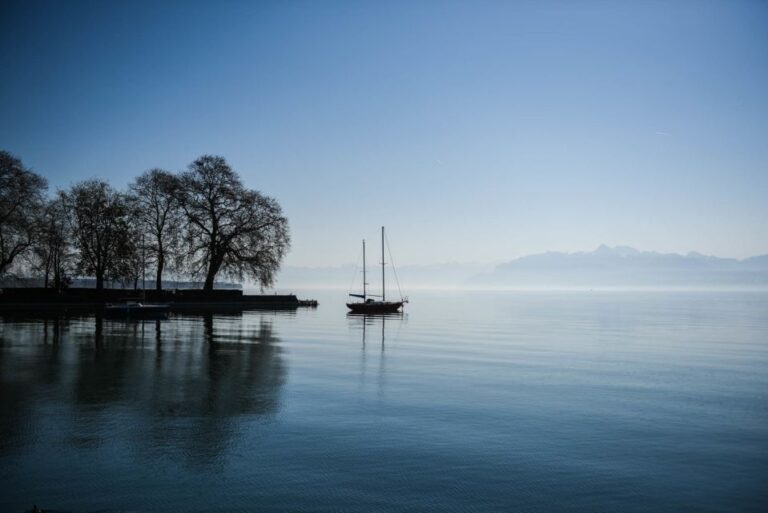 Lausanne, Montreux and Chillon: Private Trip From Geneva