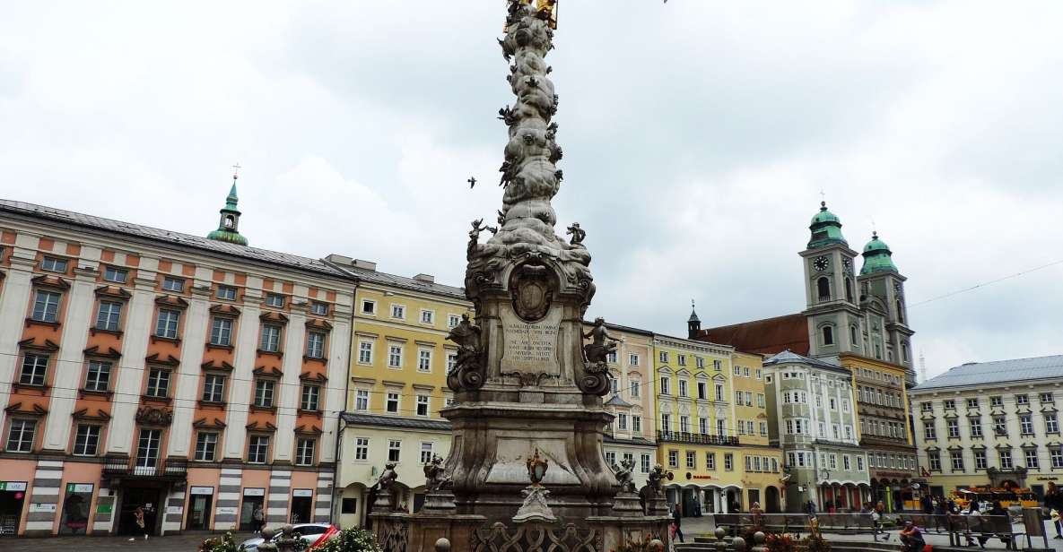 Linz Private Walking Tour - Tour Details