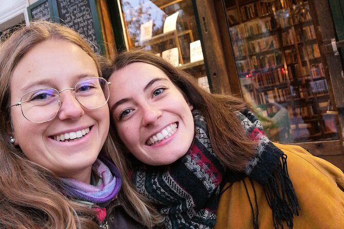 Live, Laugh, Love Along the Seine Outdoor Escape Game in Paris