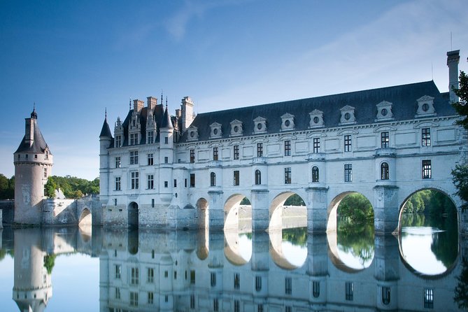Loire Valley Castles Day Trip From Paris With Wine Tasting