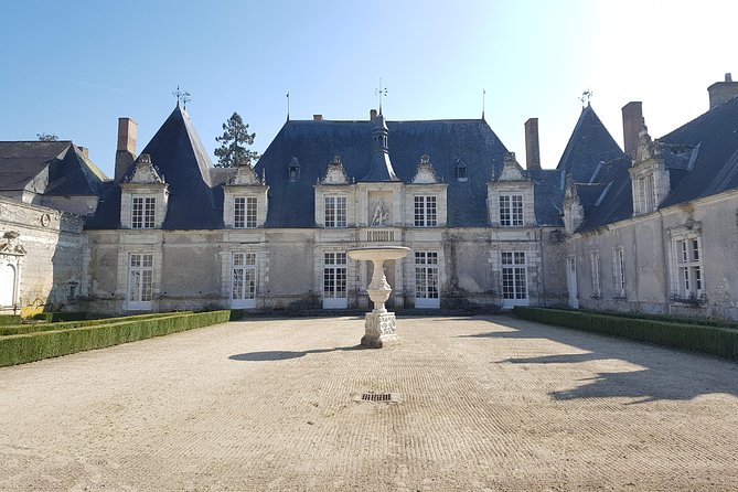 Loire Valley Day Tour Chambord and Chenonceau Plus Lunch at a Private Castle - Tour Inclusions and Pricing