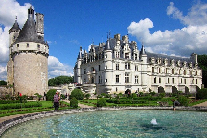 Loire Valley Most Visited Castles Private Tour From Tours or Amboise - Tour Pricing and Booking Details