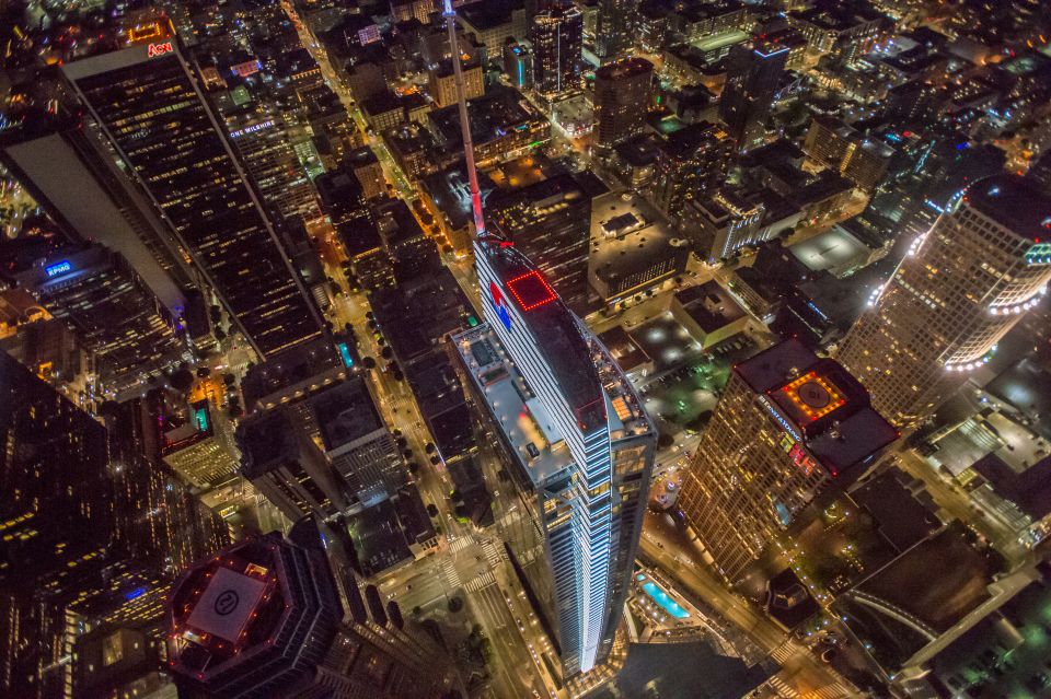 Los Angeles at Night 30-Minute Helicopter Flight - Experience the Cityscape From Above